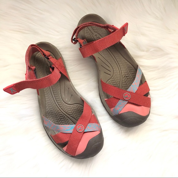keen bali sandals size 9
